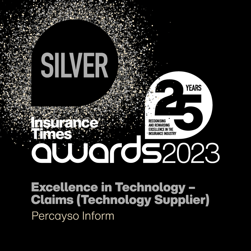 Excellence in Technology – Claims (Technology Supplier)