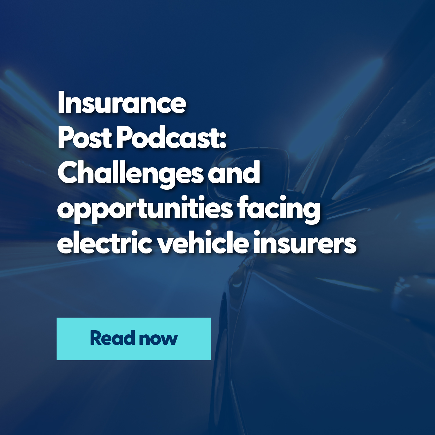 Challenges in Insuring Electric Vehicles