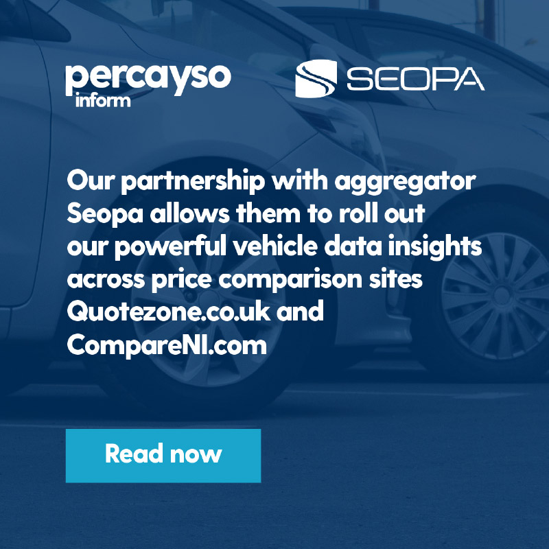 PERCAYSO INNOVATION ATTRACTS FIRST AGGREGATOR
