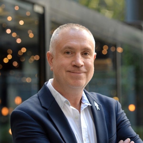 Derren Martin, consultant analyst, Percayso Vehicle Intelligence