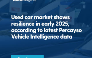 Used car market shows resilience in early 2025