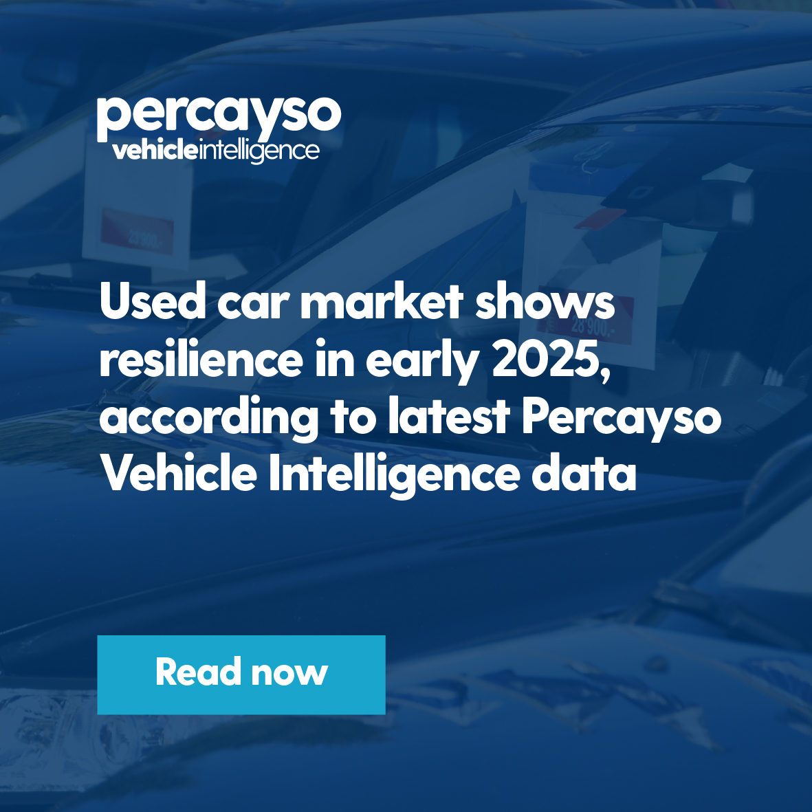 Used car market shows resilience in early 2025