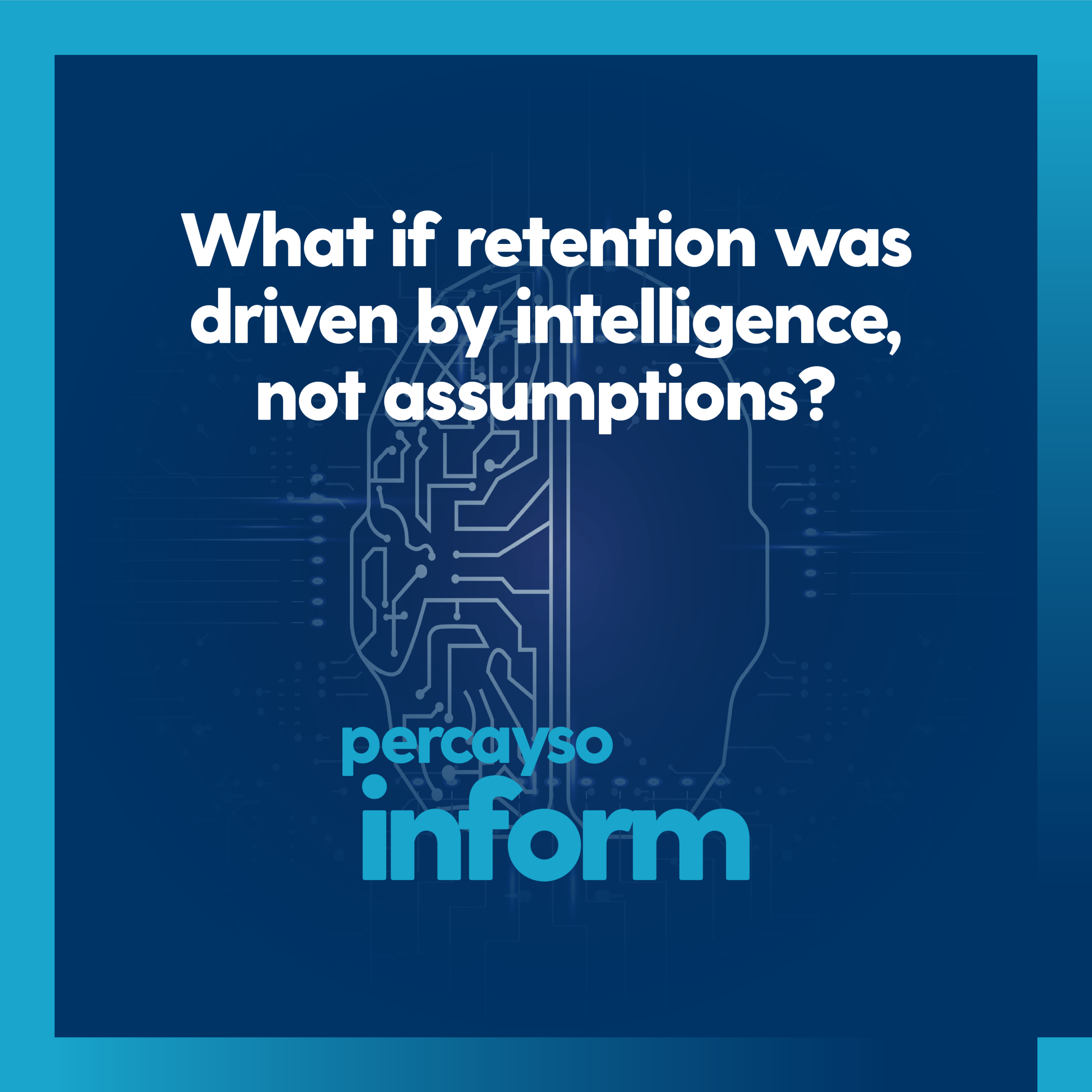 Beyond the Policy What if retention was driven by intelligence, not assumptions? Customer value doesn’t stop at inception. Policy Intelligence provides a continuous view of risk and behaviour, supporting fair renewals, proactive engagement, and stronger long-term relationships. Explore how continuous intelligence improves retention and lifetime value.