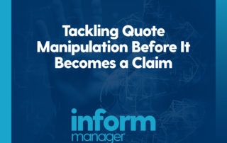 Tackling Quote Manipulation Before It Becomes a Claim