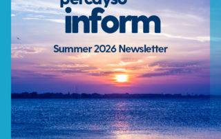 Percayso Inform Summer 2026 Newsletter