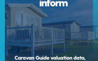 Percayso Inform - the exclusive route for their specialist static caravan valuation data into the insurance sector