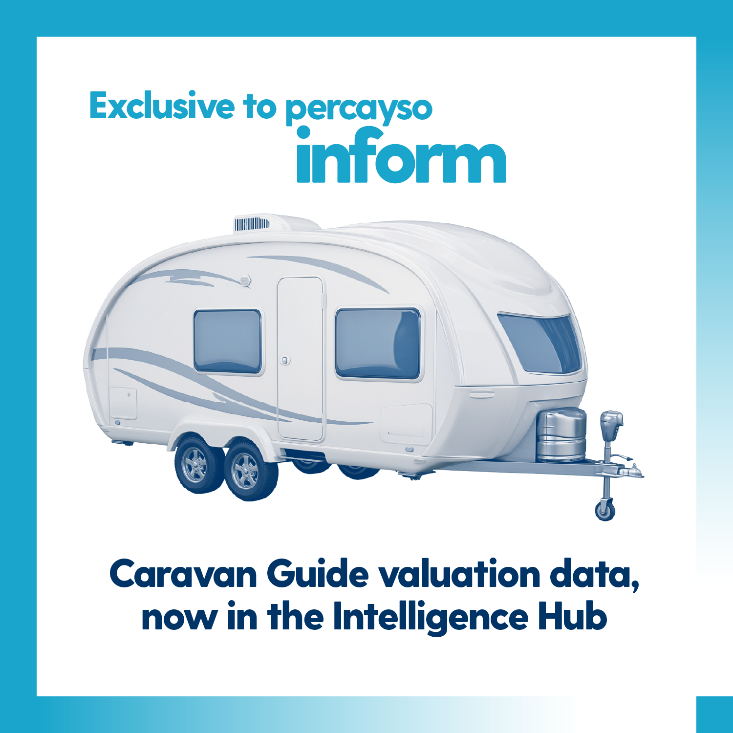 Percayso Inform has entered into a multi-year partnership with Caravan Guide,