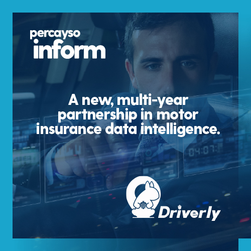 Percayso Inform and Driverly sign a strategic, multi-year partnership