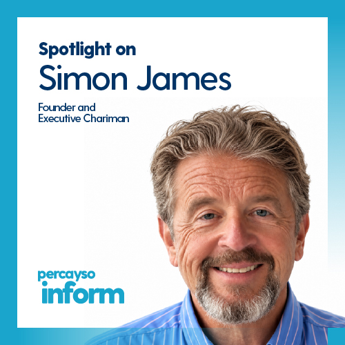 Simon James Chairman